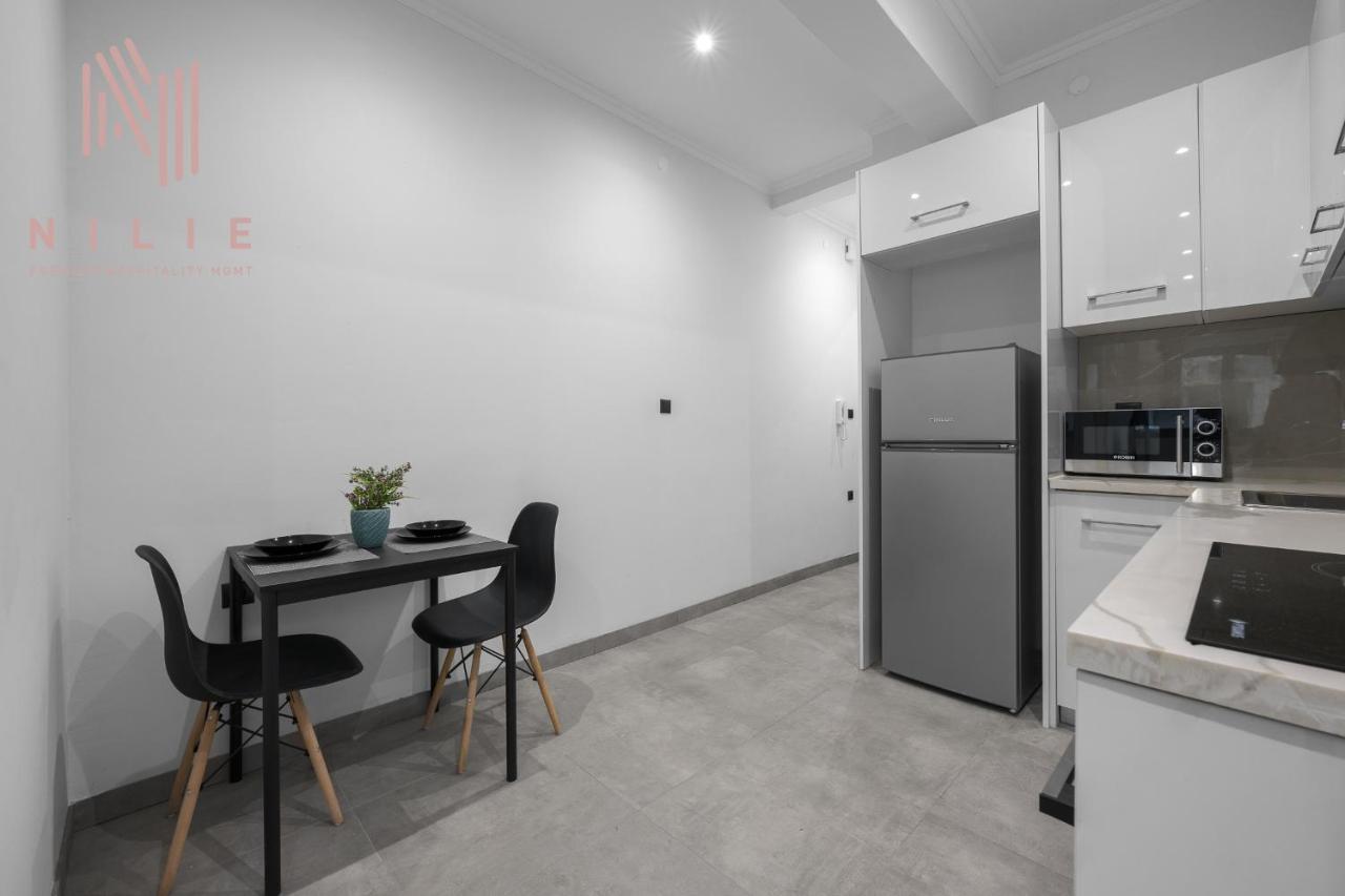 塞萨洛尼基B&W, Nilie Hospitality Mgmt公寓 外观 照片