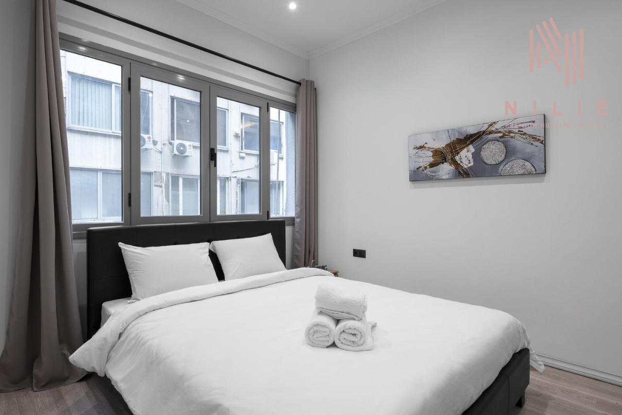 塞萨洛尼基B&W, Nilie Hospitality Mgmt公寓 外观 照片