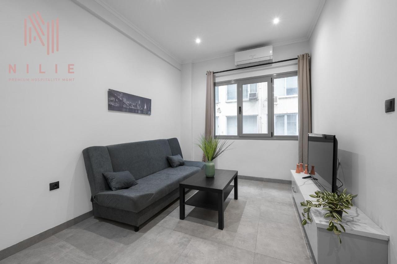 塞萨洛尼基B&W, Nilie Hospitality Mgmt公寓 外观 照片