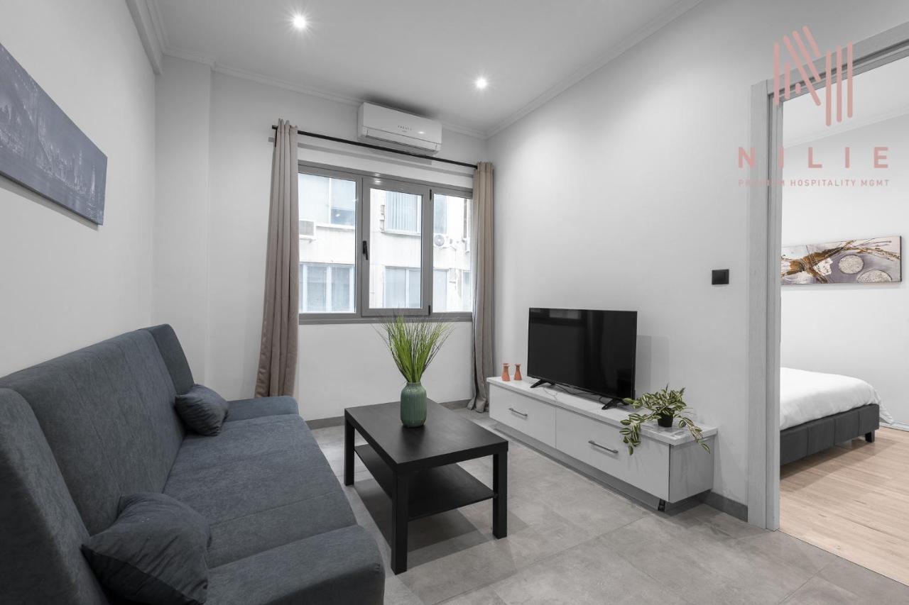 塞萨洛尼基B&W, Nilie Hospitality Mgmt公寓 外观 照片
